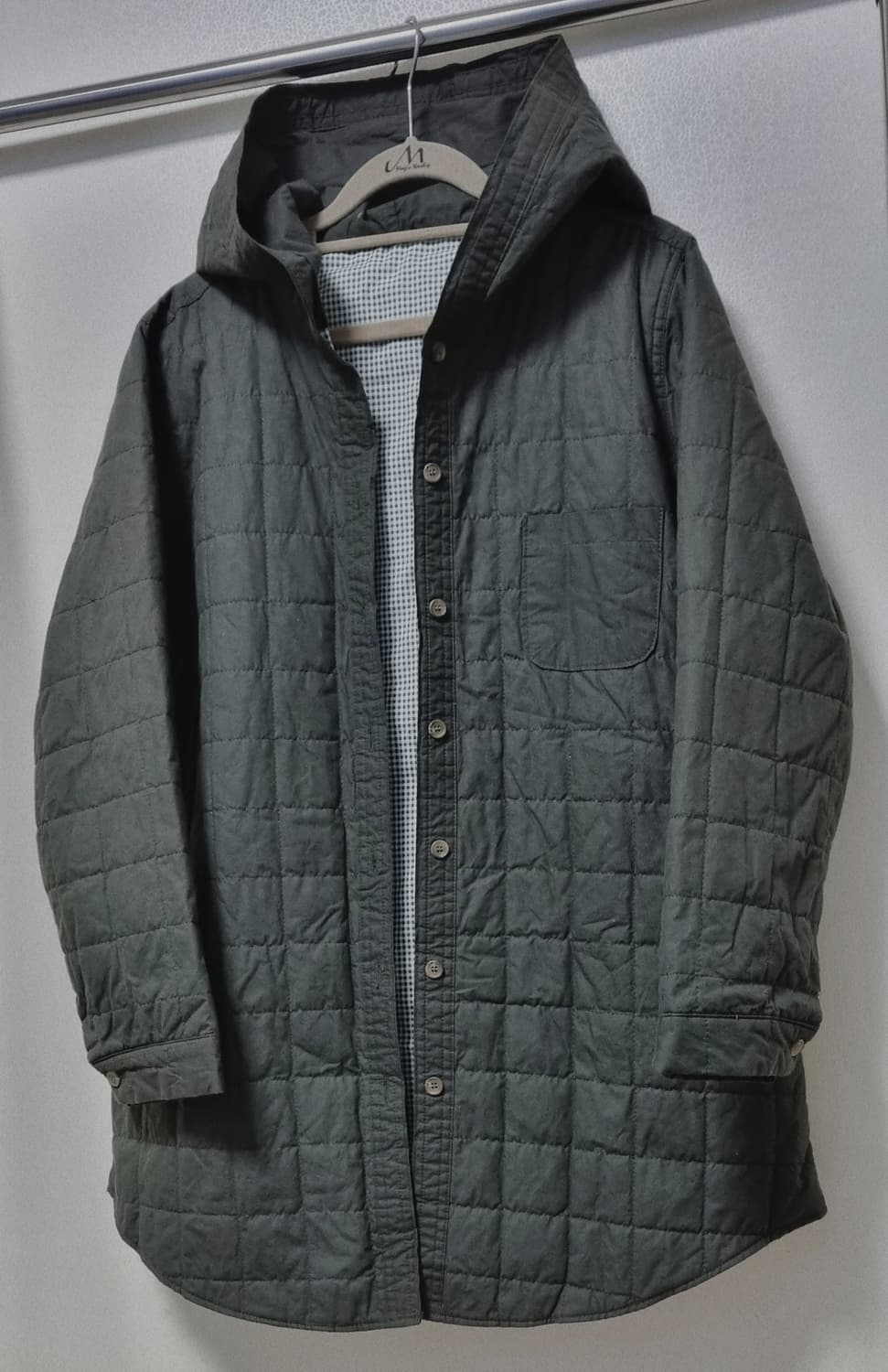 퀼팅자켓 점퍼 상품이미지4