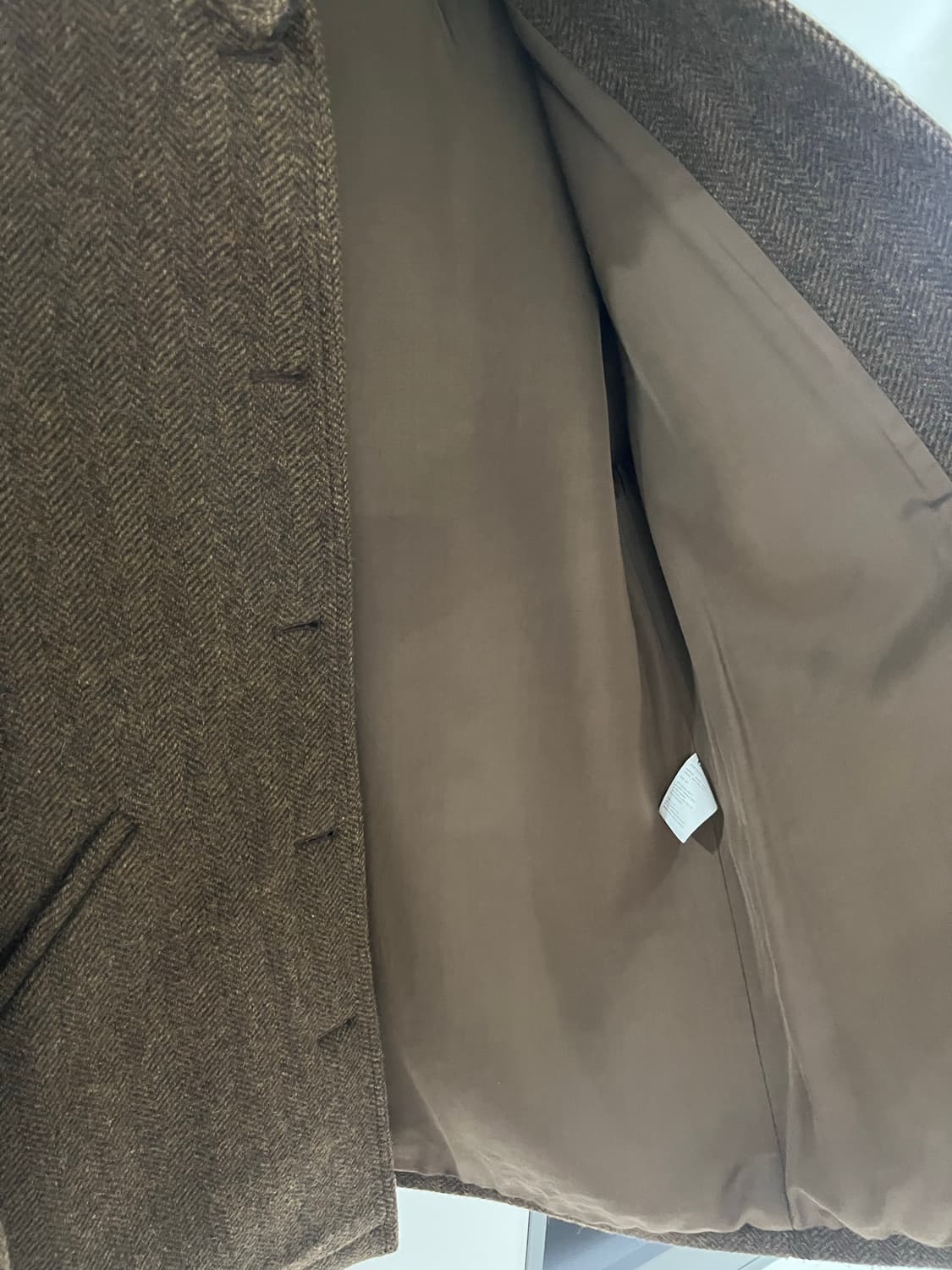 얼바닉30 저먼 하프코트 얼바닉 저먼코트 상품이미지5