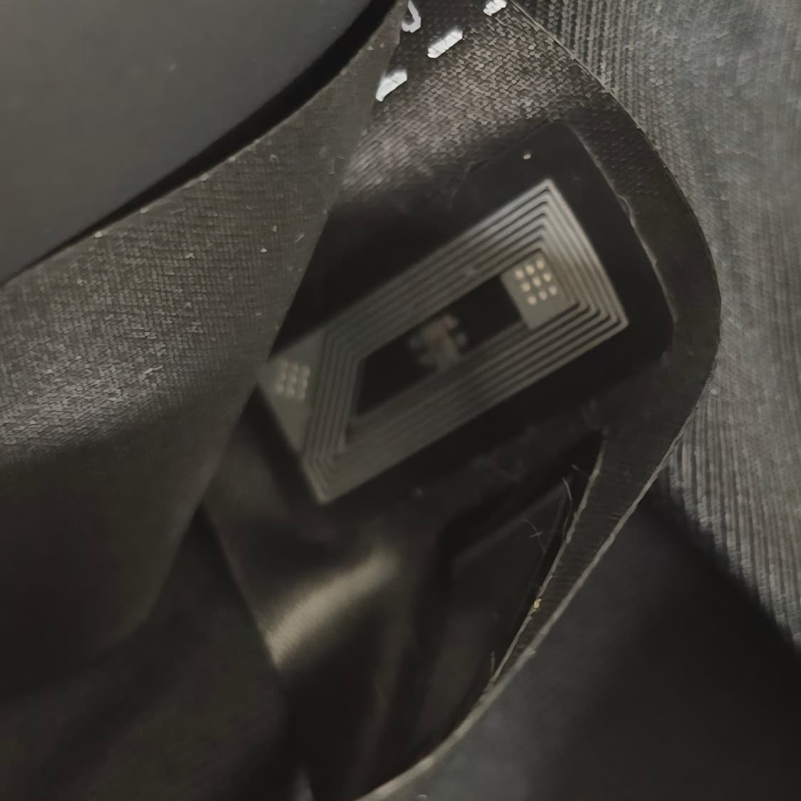 미우미우 데님 버킷햇 모자 m사이즈 판매 상품이미지7