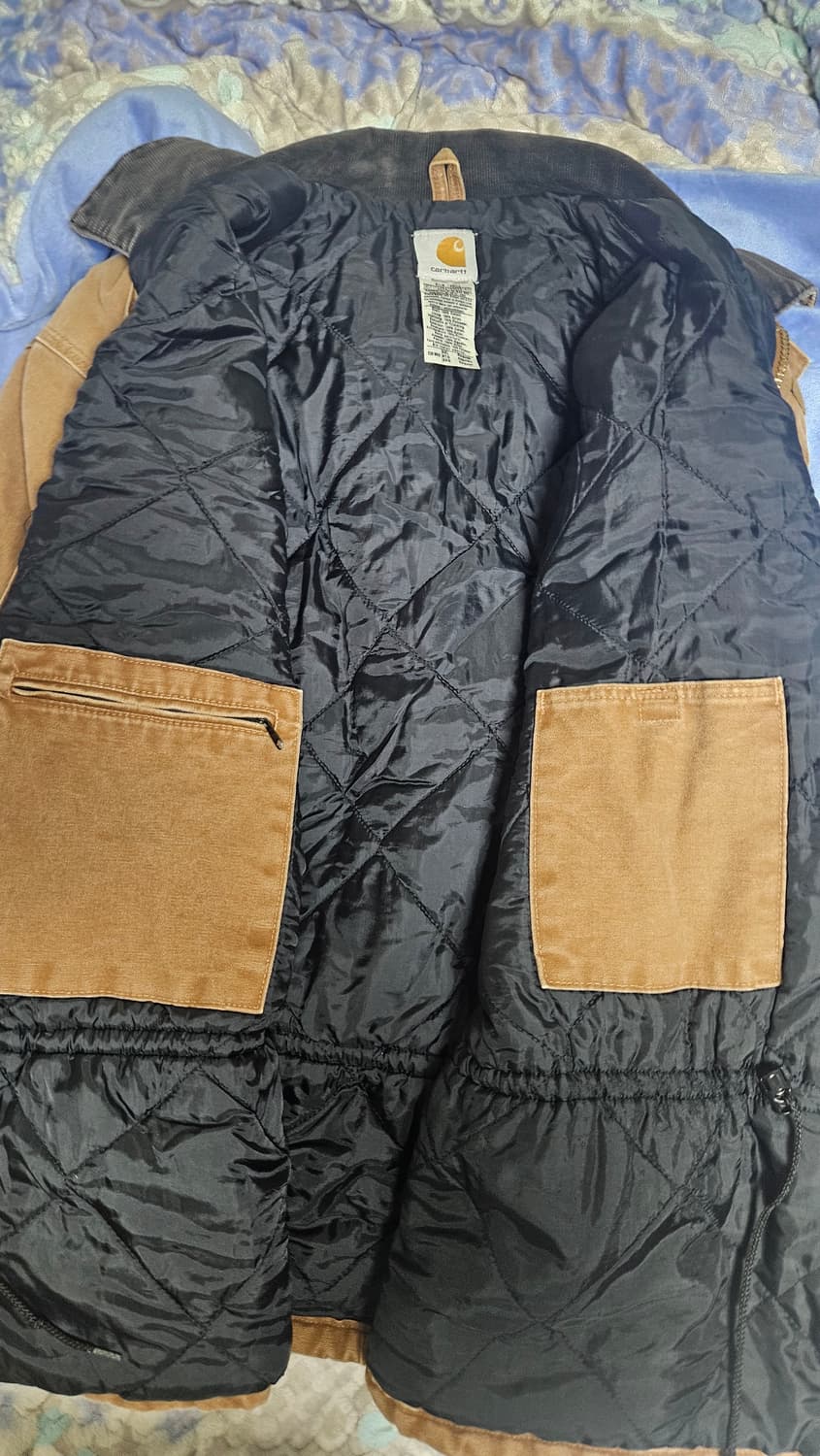 칼하트 빈티지자켓  빅사이즈2xl 상품이미지5