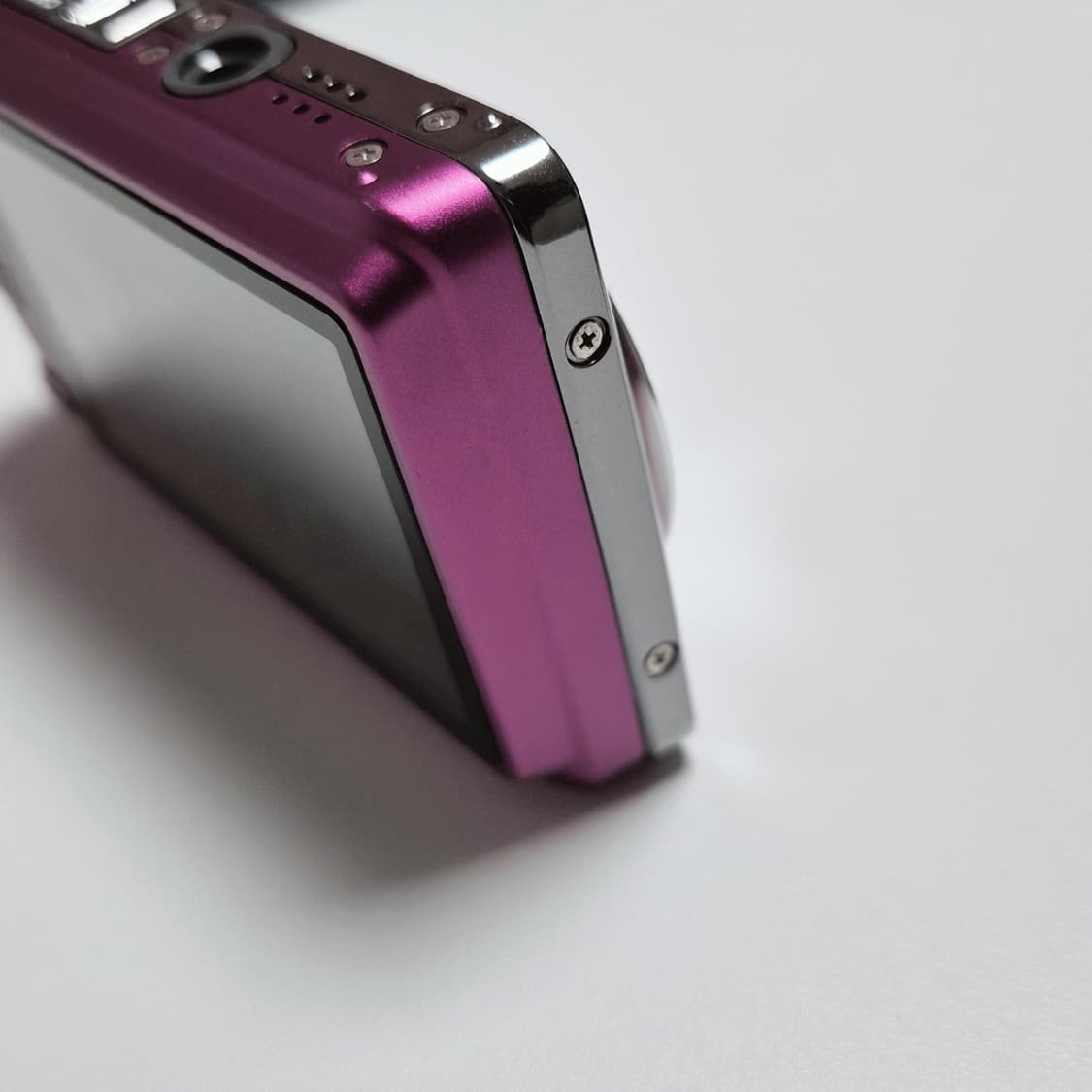 카시오 엑슬림 z1 casio exilim z1 퍼플 디카 상품이미지7