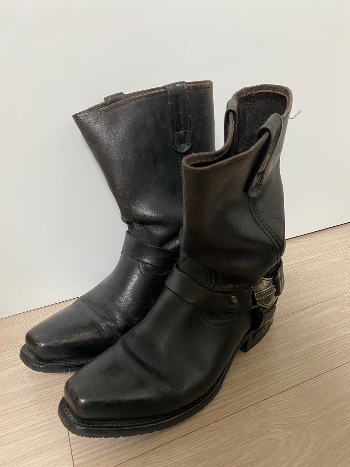 할리데이비슨 부츠 상품이미지1