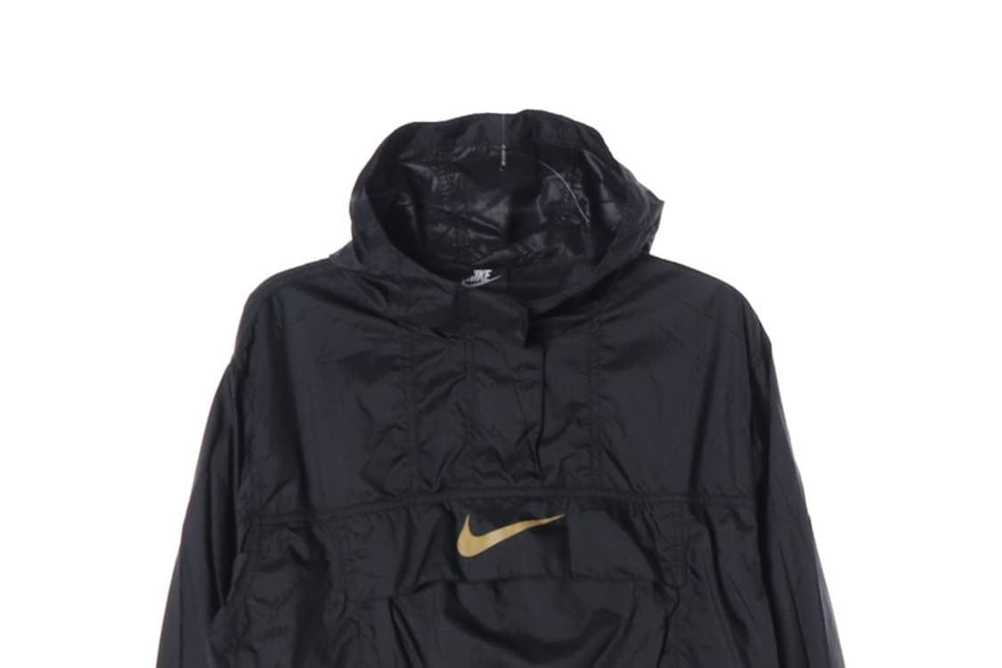 나이키 레오파드 빅 스우시 아노락 XL 상품이미지3