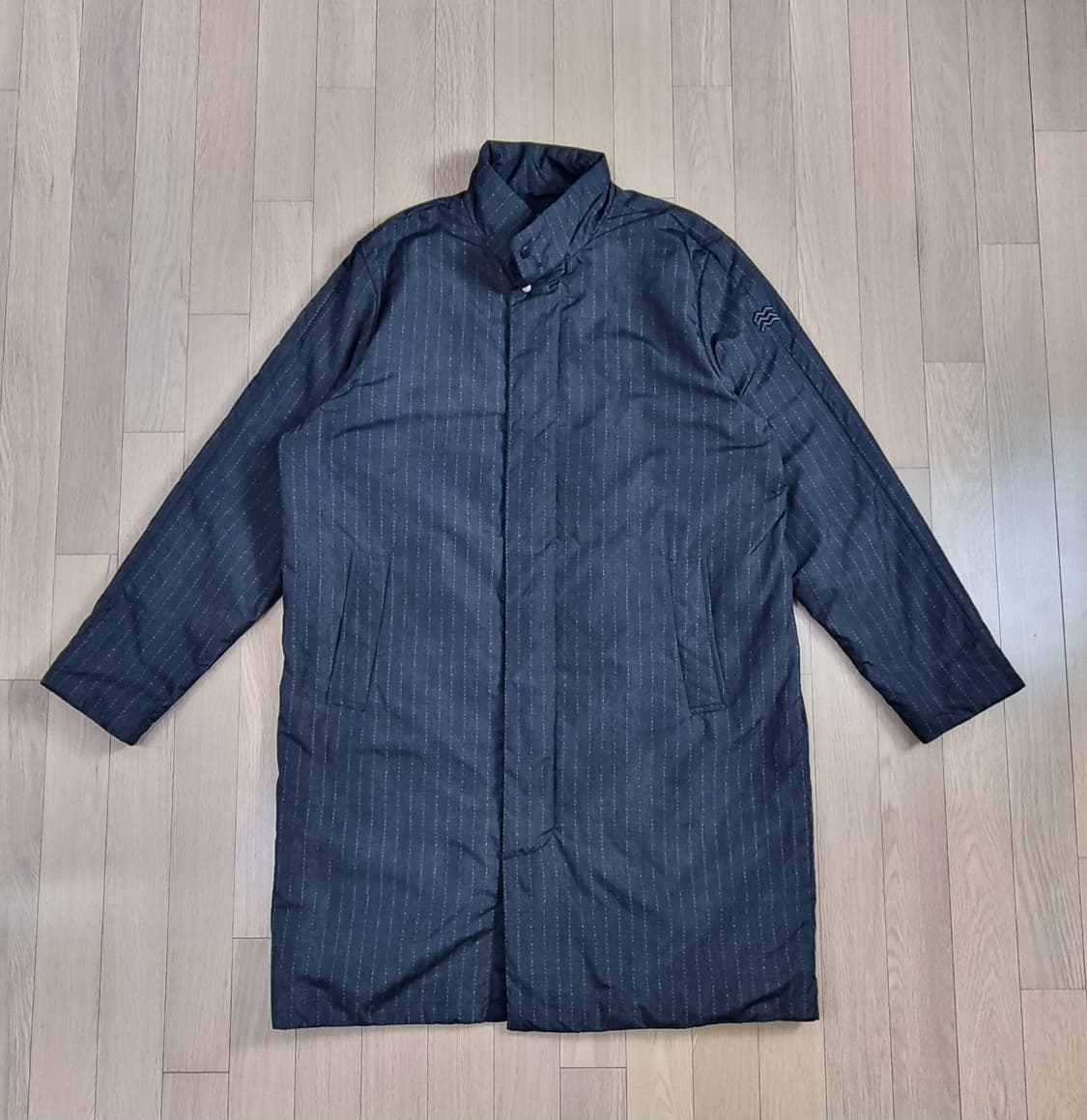 코오롱 신슐레이트 경량 롱패딩 L _ 남성 상품이미지1