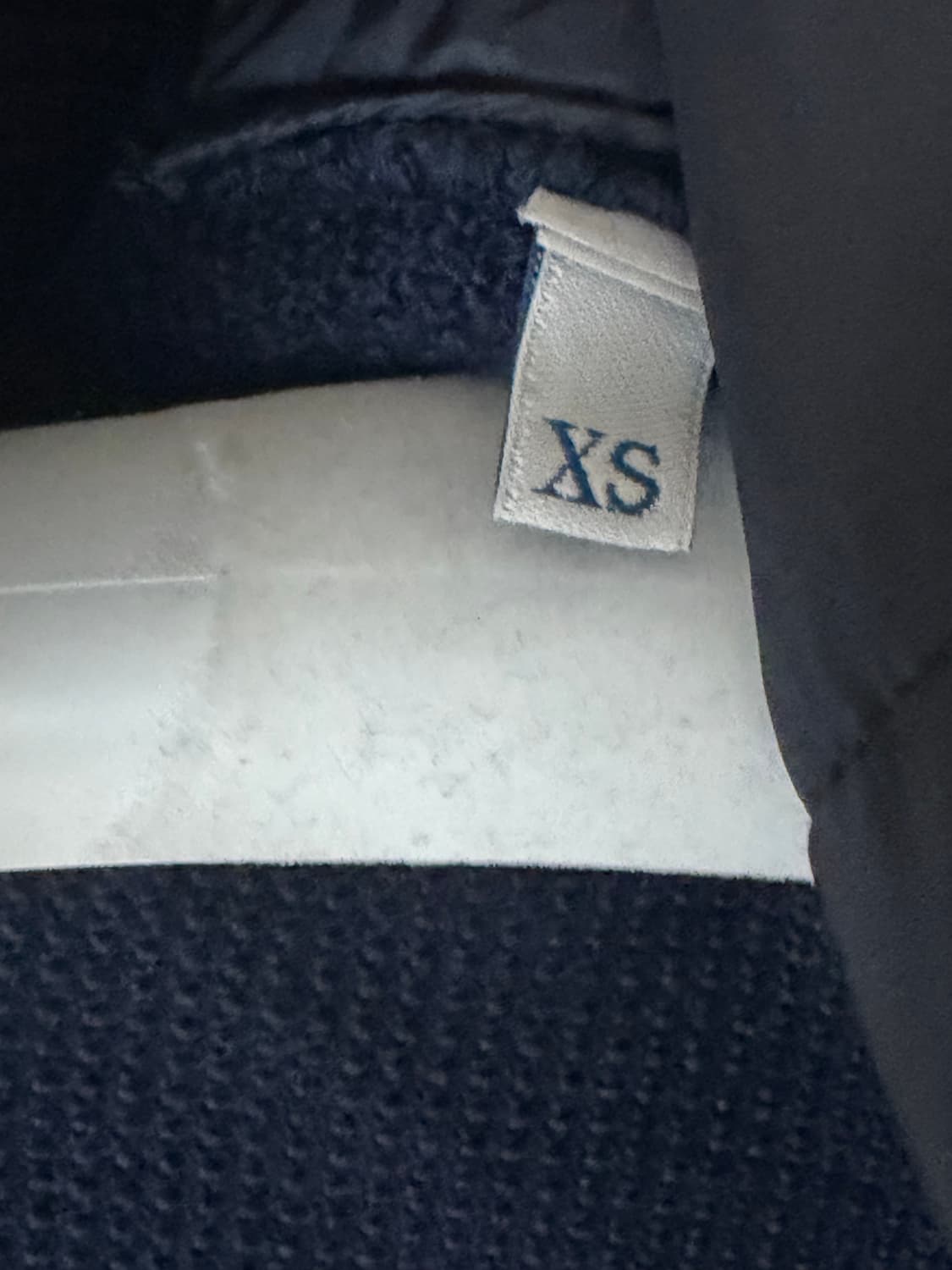 몽클레어 정품 트리콧 니트패딩 가디건 상품이미지5