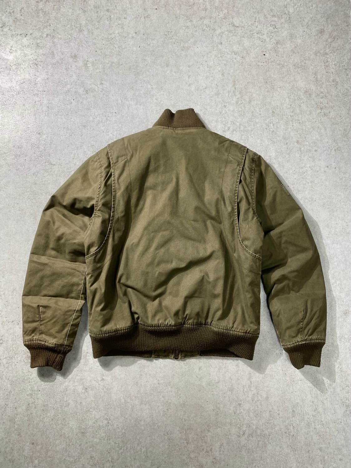 [S] Nautica 노티카 타입 N-3 밀리터리 자켓 상품이미지5