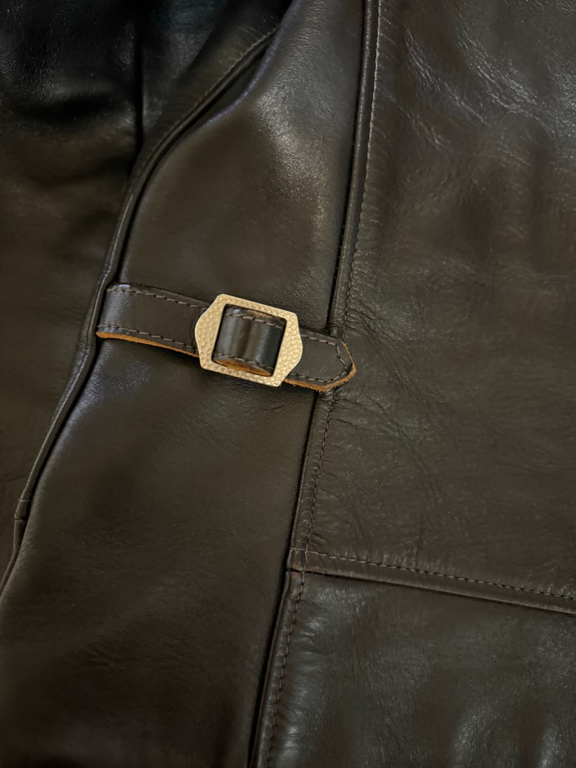 리얼맥코이 넬슨 스포츠자켓 38 상품이미지3