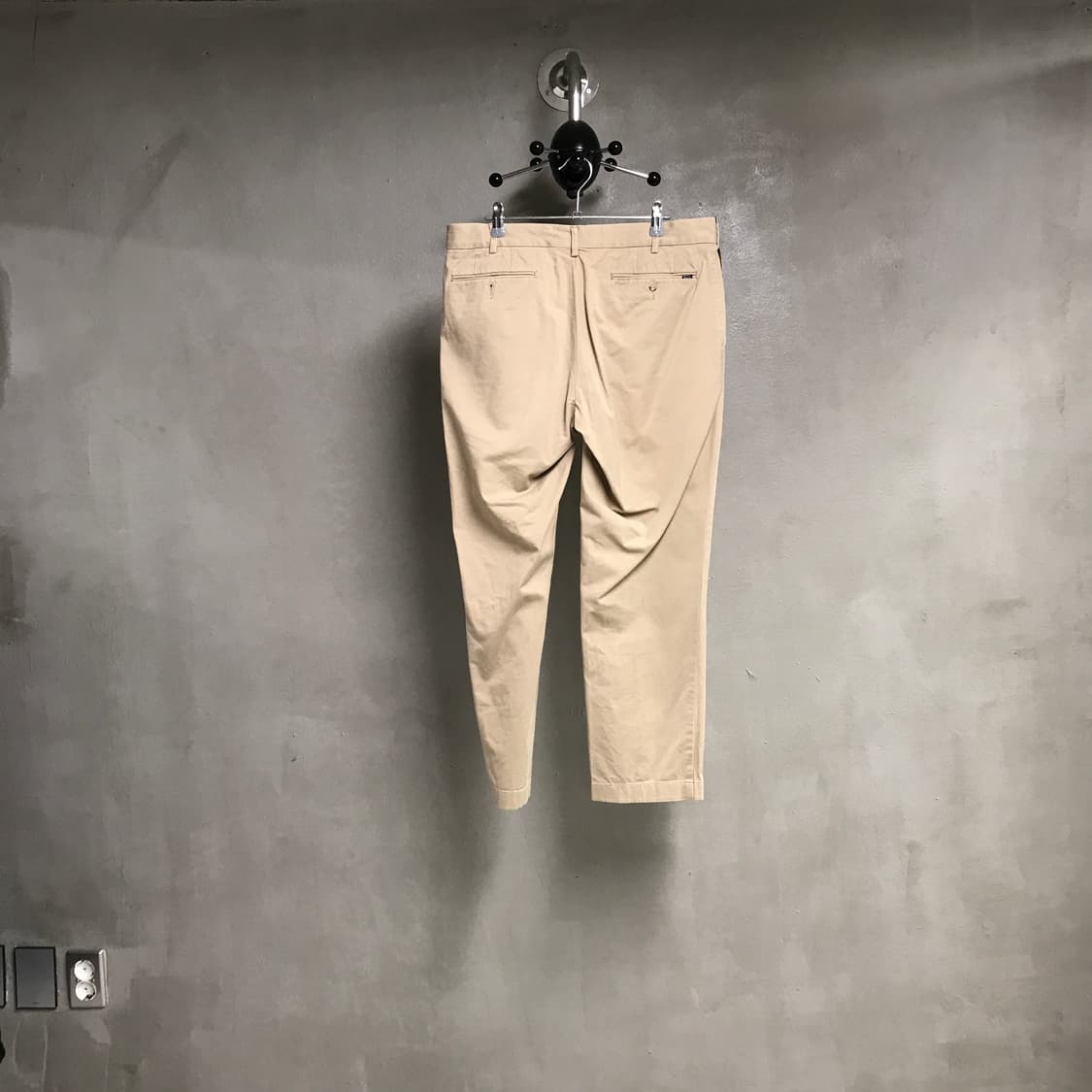 폴로 랄프로렌 베이지 치노 팬츠 33/34 상품이미지5