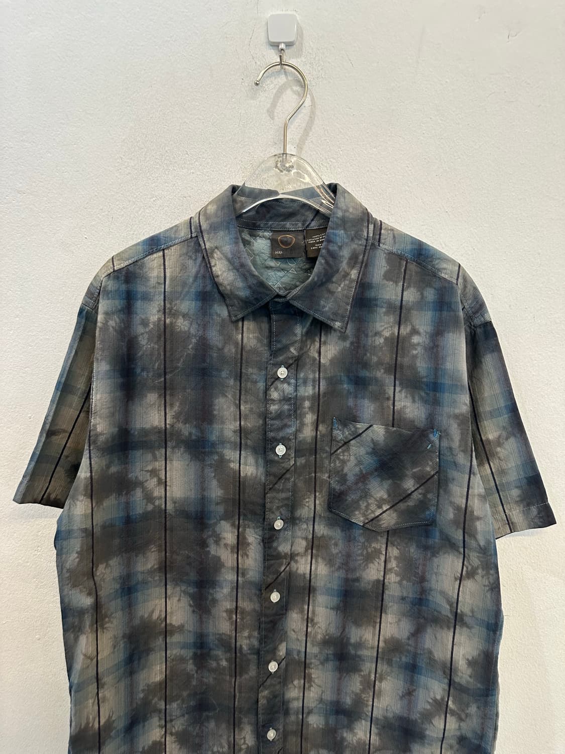 Vintage pattern shirt 상품이미지2