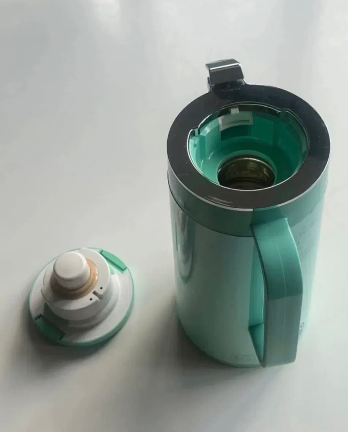 빈티지 보온 주전자 (가족 찬장 정리) -  made in japan  상품이미지1