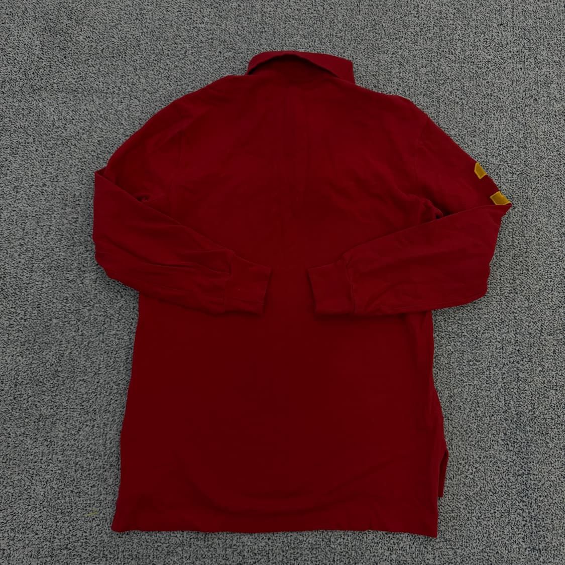 S 폴로 럭비 빅포니 카라티 0127H1 상품이미지2