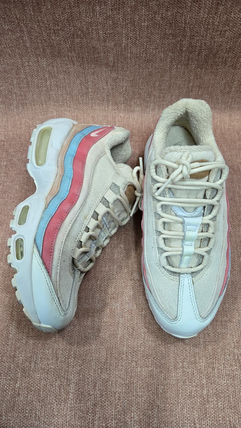 나이키 225~230mm-에어맥스 95 qs 플랜트   상품이미지1