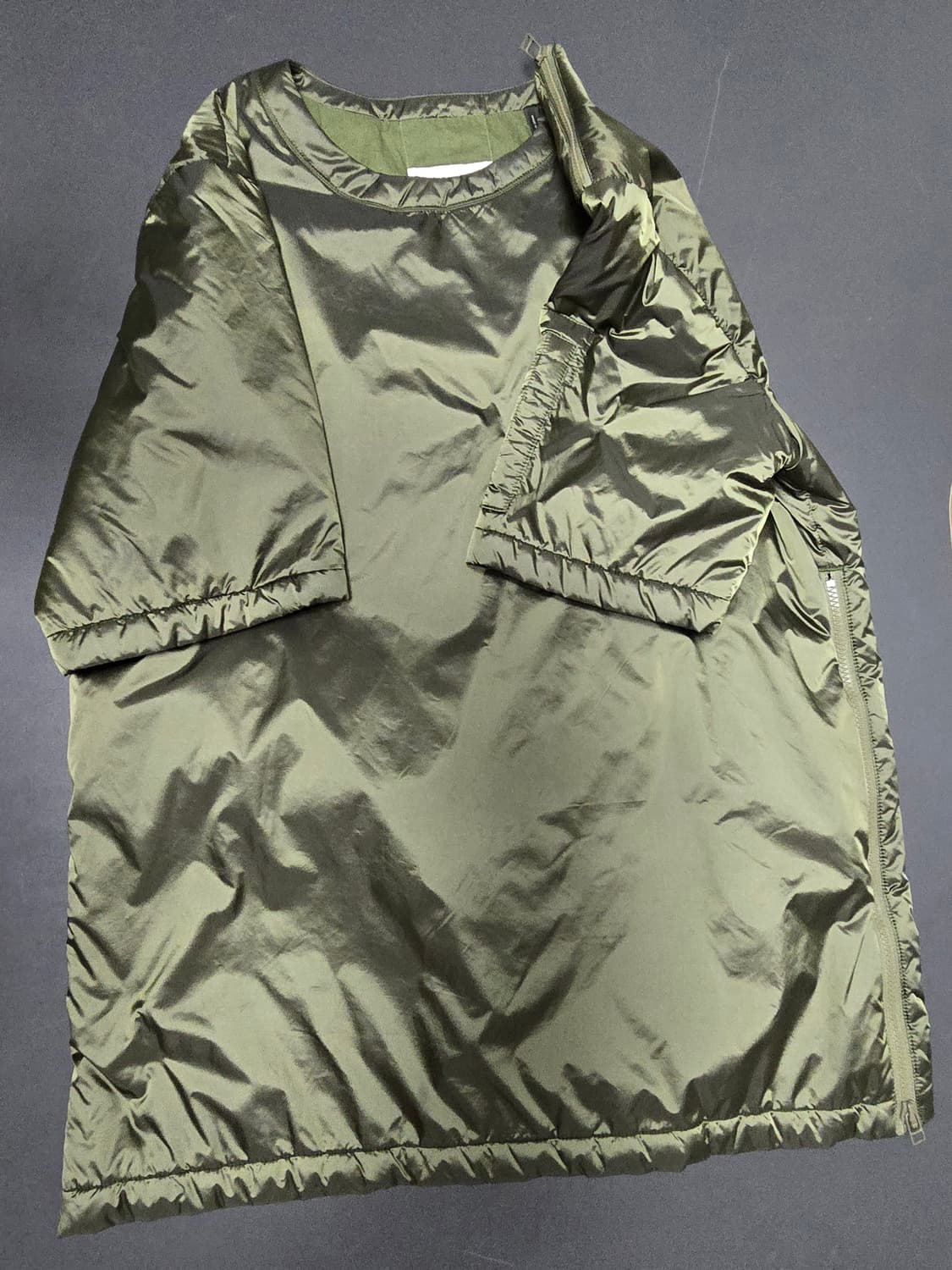 Helmut lang 반팔 패딩 세트 상품이미지4
