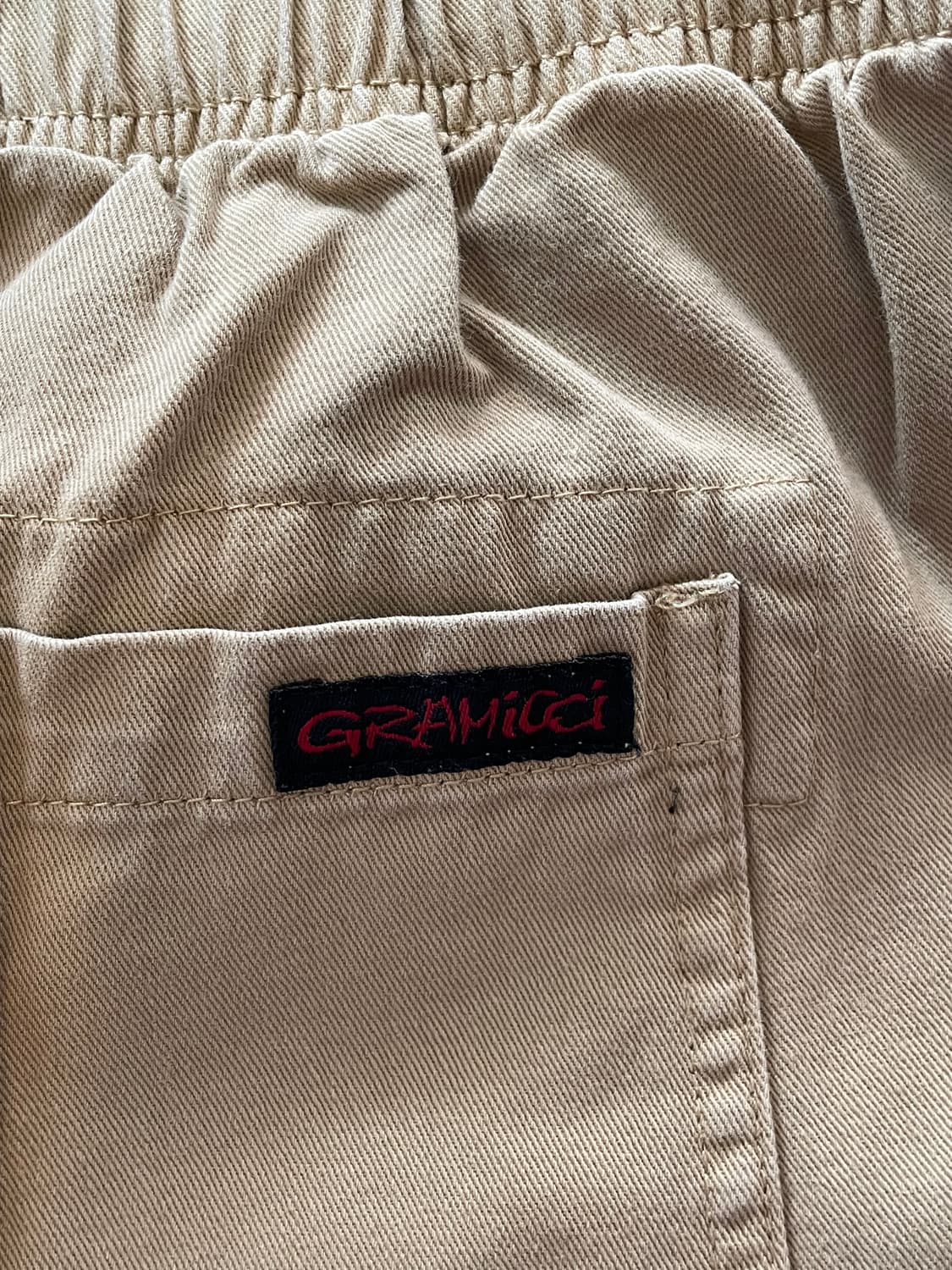 (Gramicci) 그라미치 베이지 반바지 상품이미지5