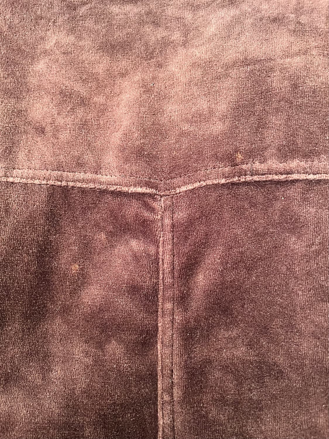Y2K Velvet Jacket 상품이미지6
