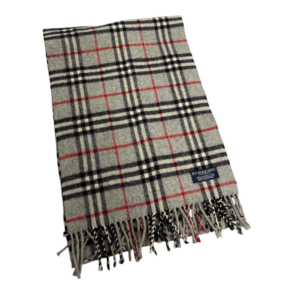 정품) 버버리 머플러 상품이미지2