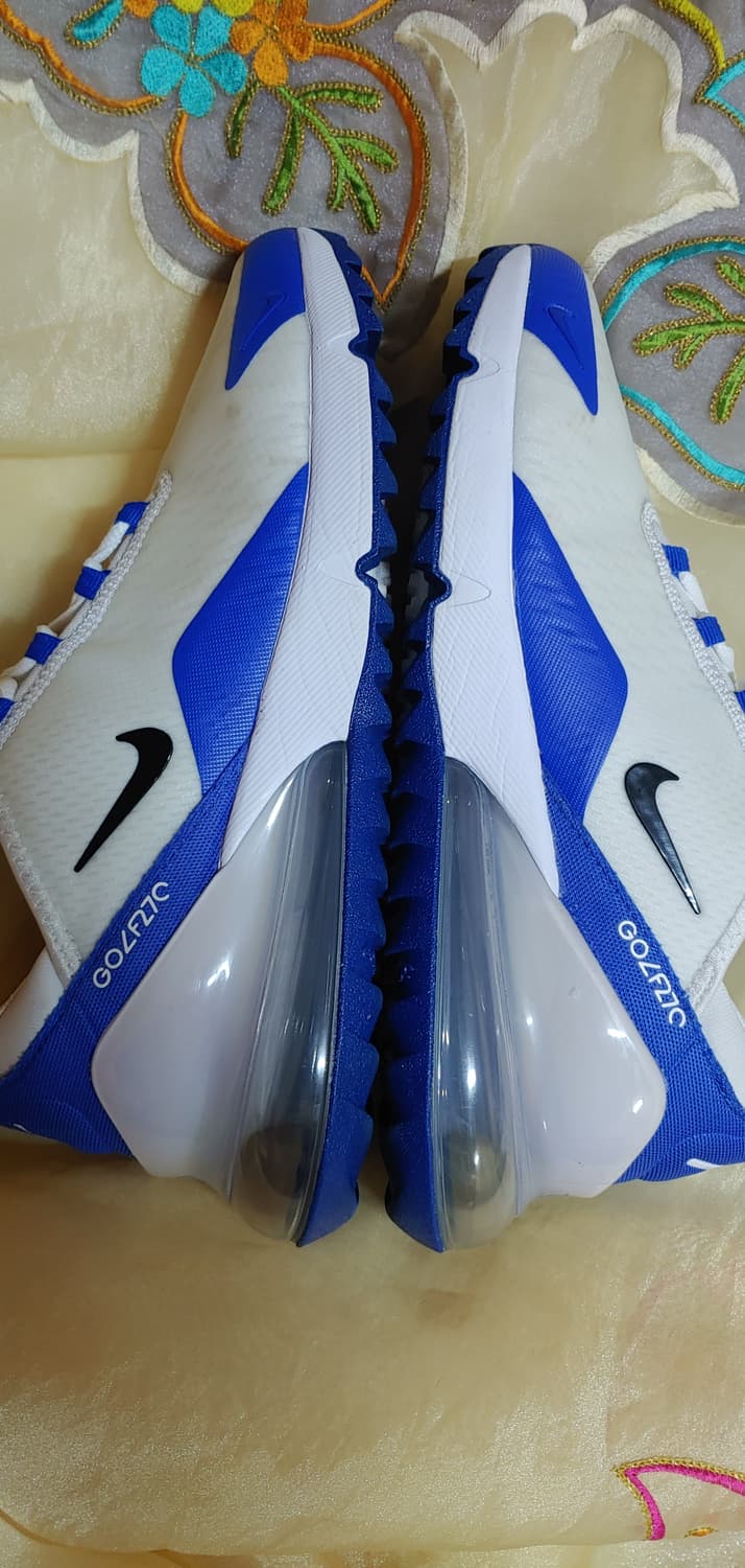 나이키골프 에어맥스 270G 골프화 상품이미지1