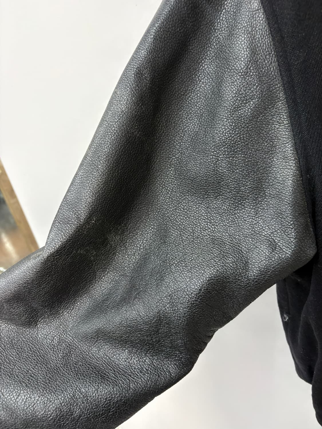 게스 암레더 1955 투어 바시티자켓 A3626 상품이미지7