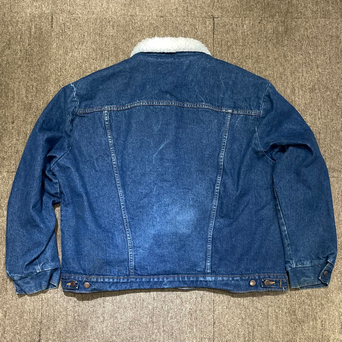 (2XL) 80~90s USA Wrangler 랭글러 쉐르파 자켓 상품이미지2