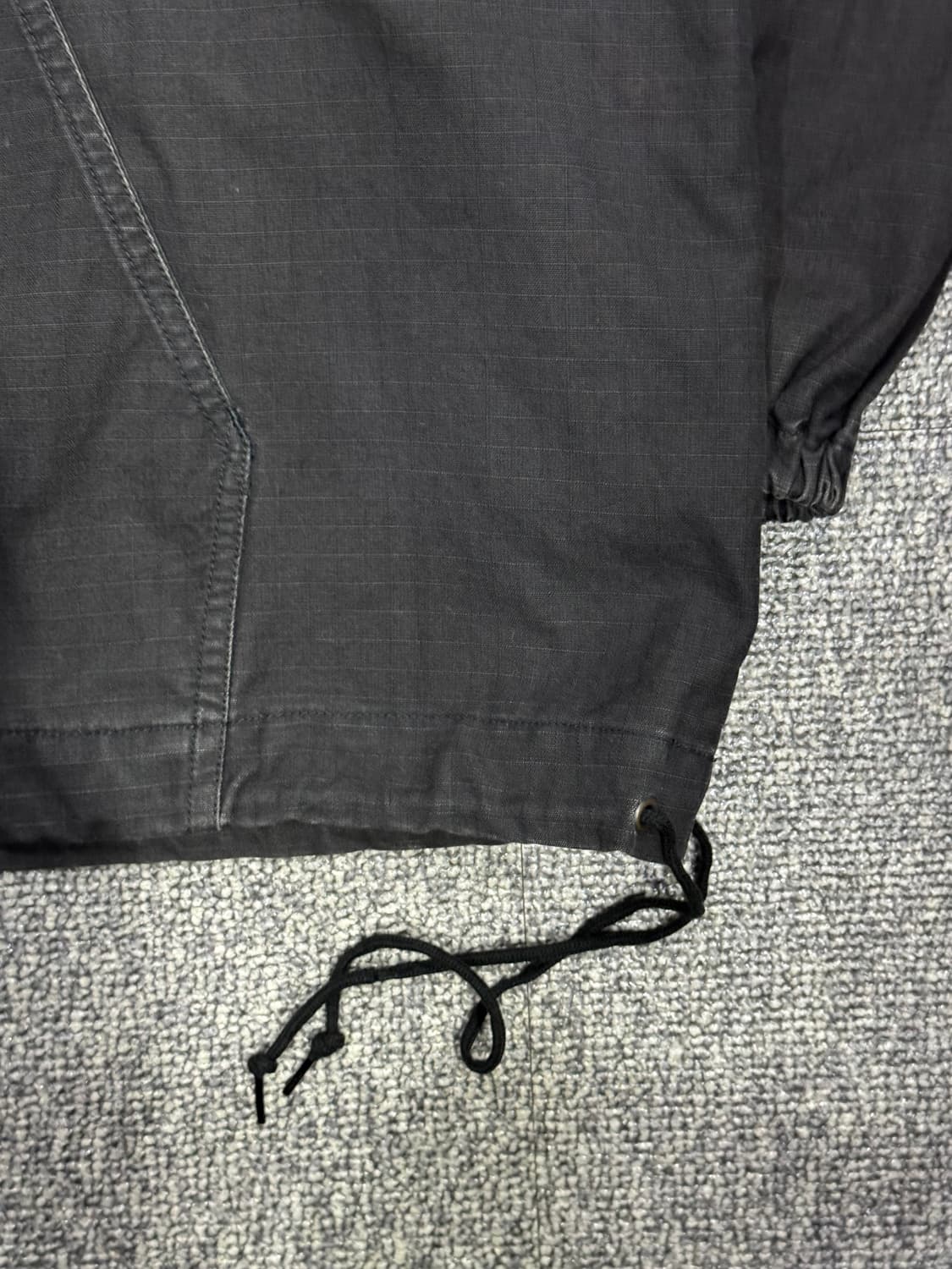캡 클로딩(CAB CLOTHING) 밀리터리 후드 상품이미지4