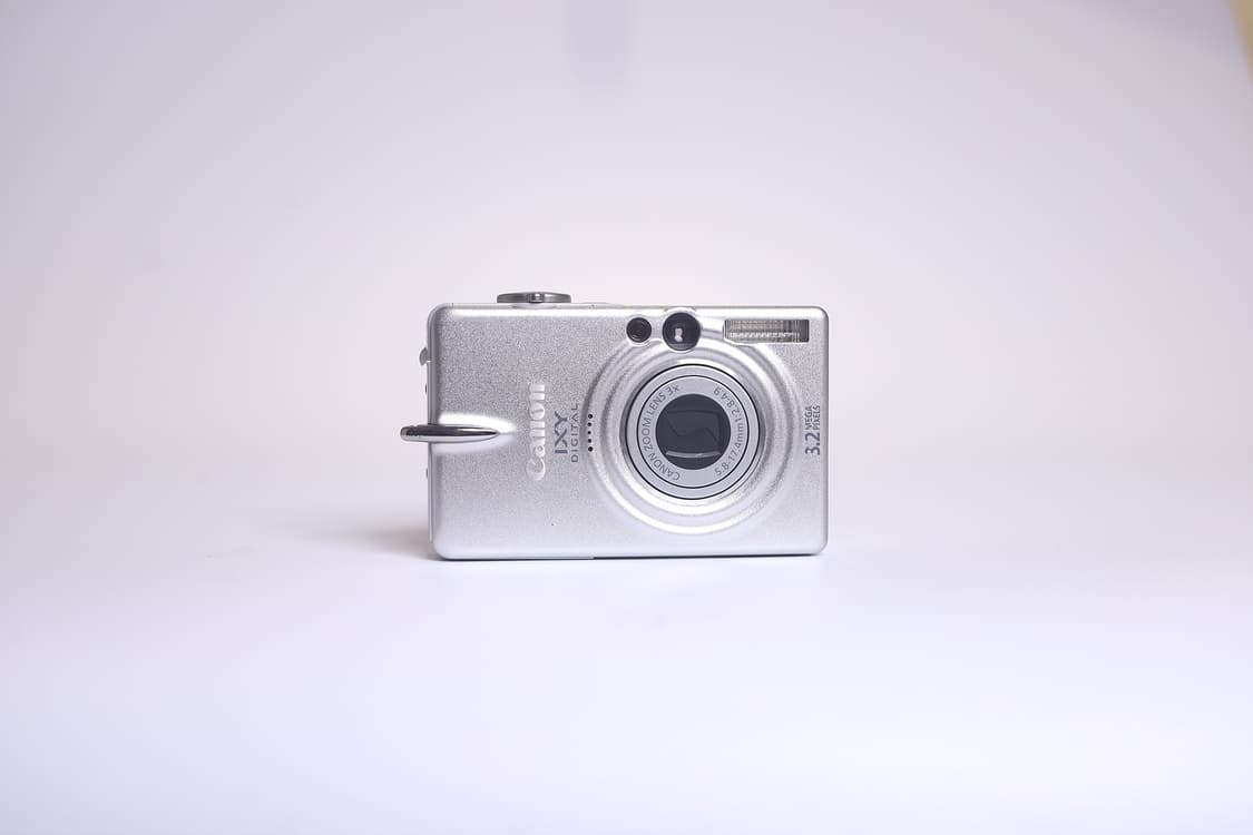 캐논 익시 디지털 40 (익서스 30 일본 내수 모델) 상품이미지2