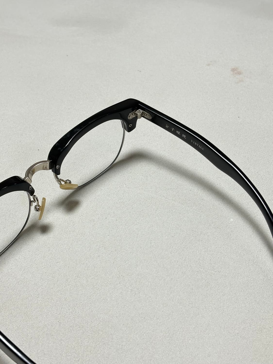 금자안경 kv-94 가네코옵티컬 하금테 상품이미지5