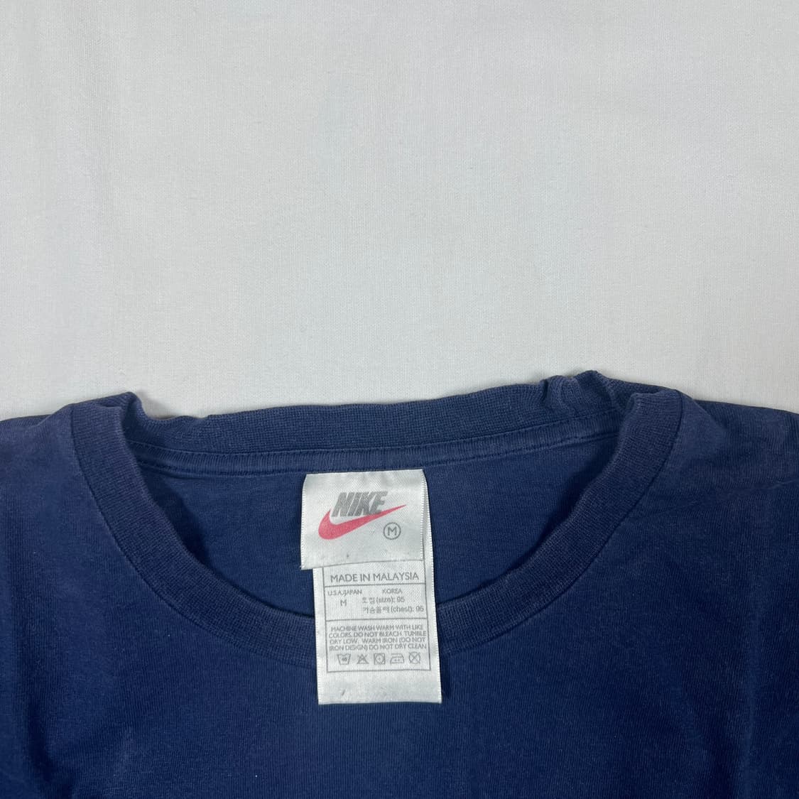 90‘s 나이키 nike acg king of the spill 반팔티 상품이미지6