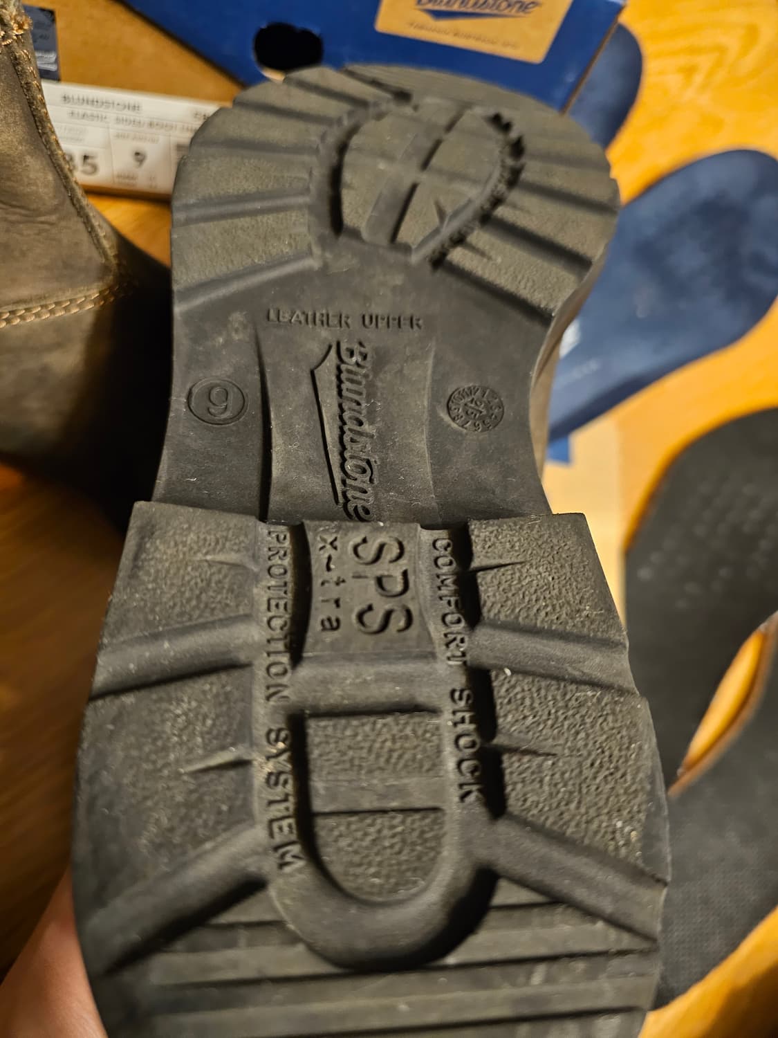 블런드스톤 585 (Rustic Brown) 판매합니다 상품이미지10