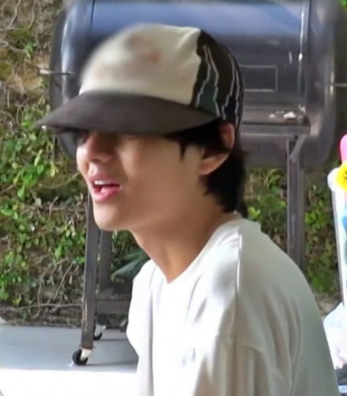 MPQ 나바조 빅바이저 볼캡 상품이미지1