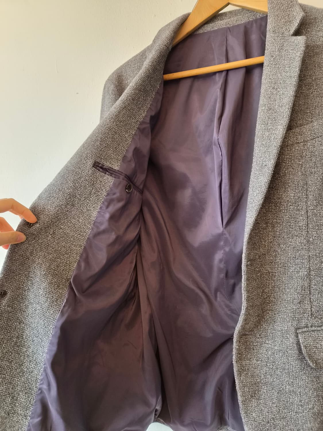 DKNY 남녀공용 간절기자켓 L사이즈 상품이미지5