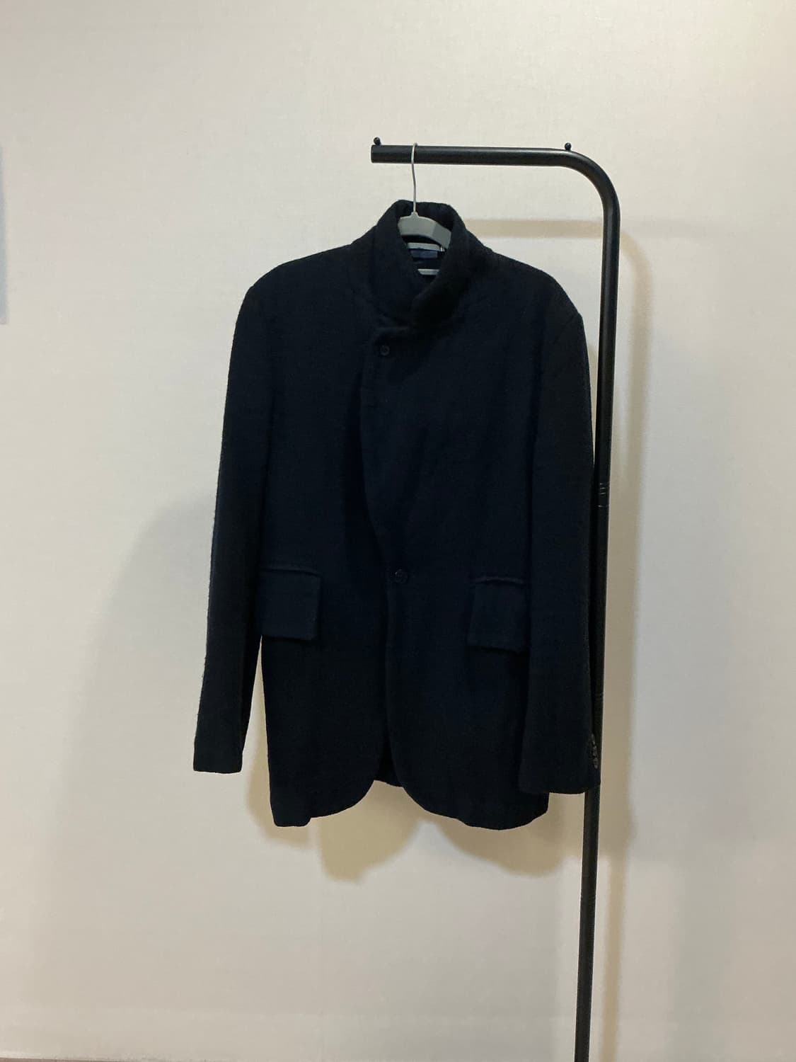 꼼데가르송 옴므 플러스 2014 울 폴리 블레이져 상품이미지1