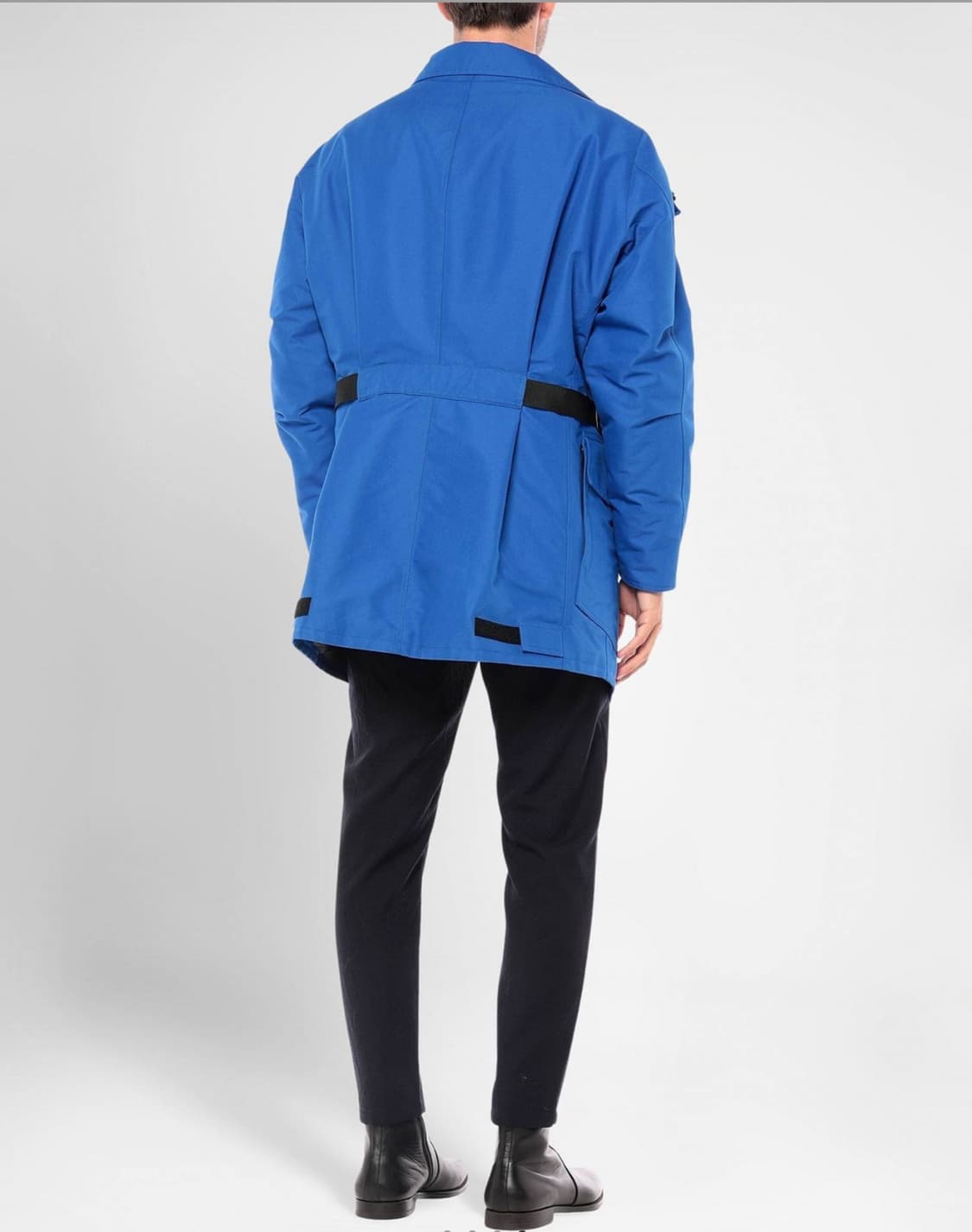 *새상품* 발렌시아가 런어웨이 패딩파카 상품이미지2