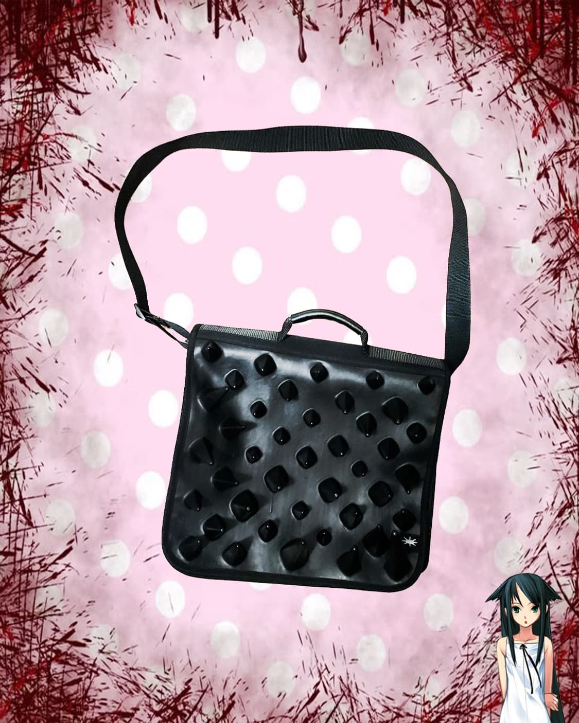 Craig Morrison messenger bag 상품이미지1