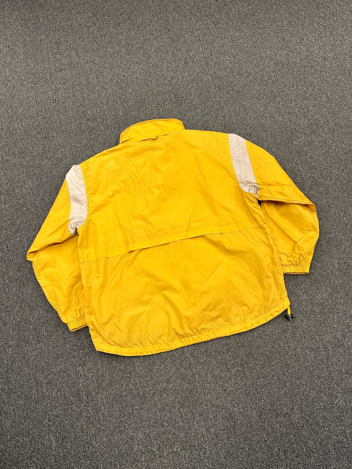 XL) 90s 나이키 올드스쿨 아노락 바람막이 자켓 상품이미지2