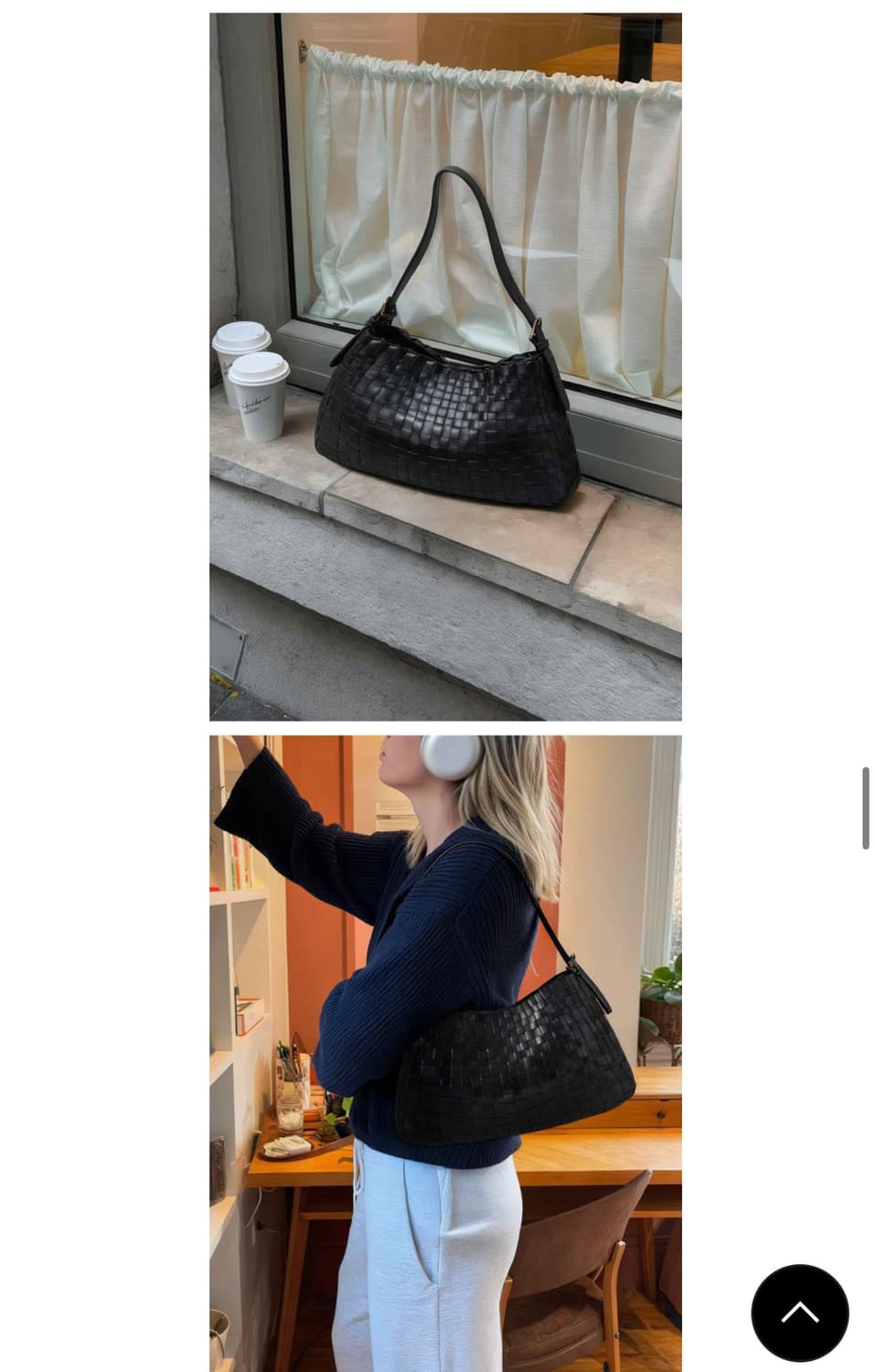 드래곤디퓨전 호보 8170 Black 드래곤백 상품이미지2