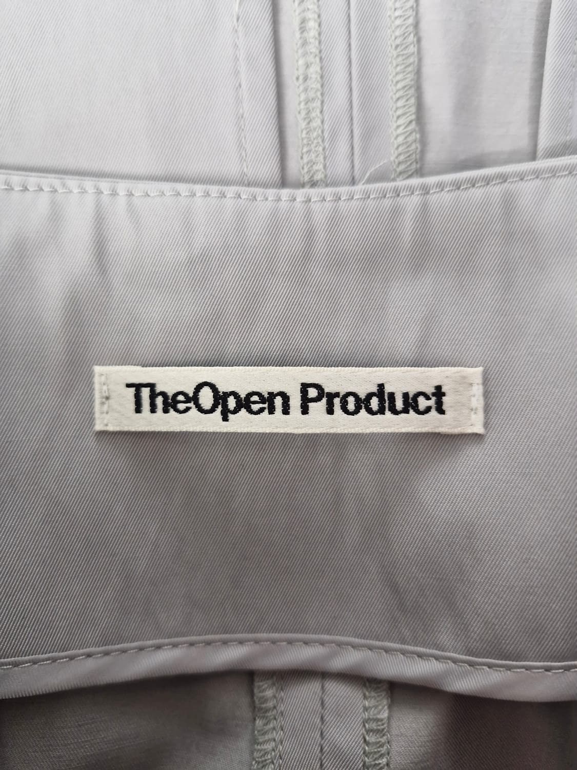 TheOpenProduct 더오픈프로덕트 스커트 상품이미지6