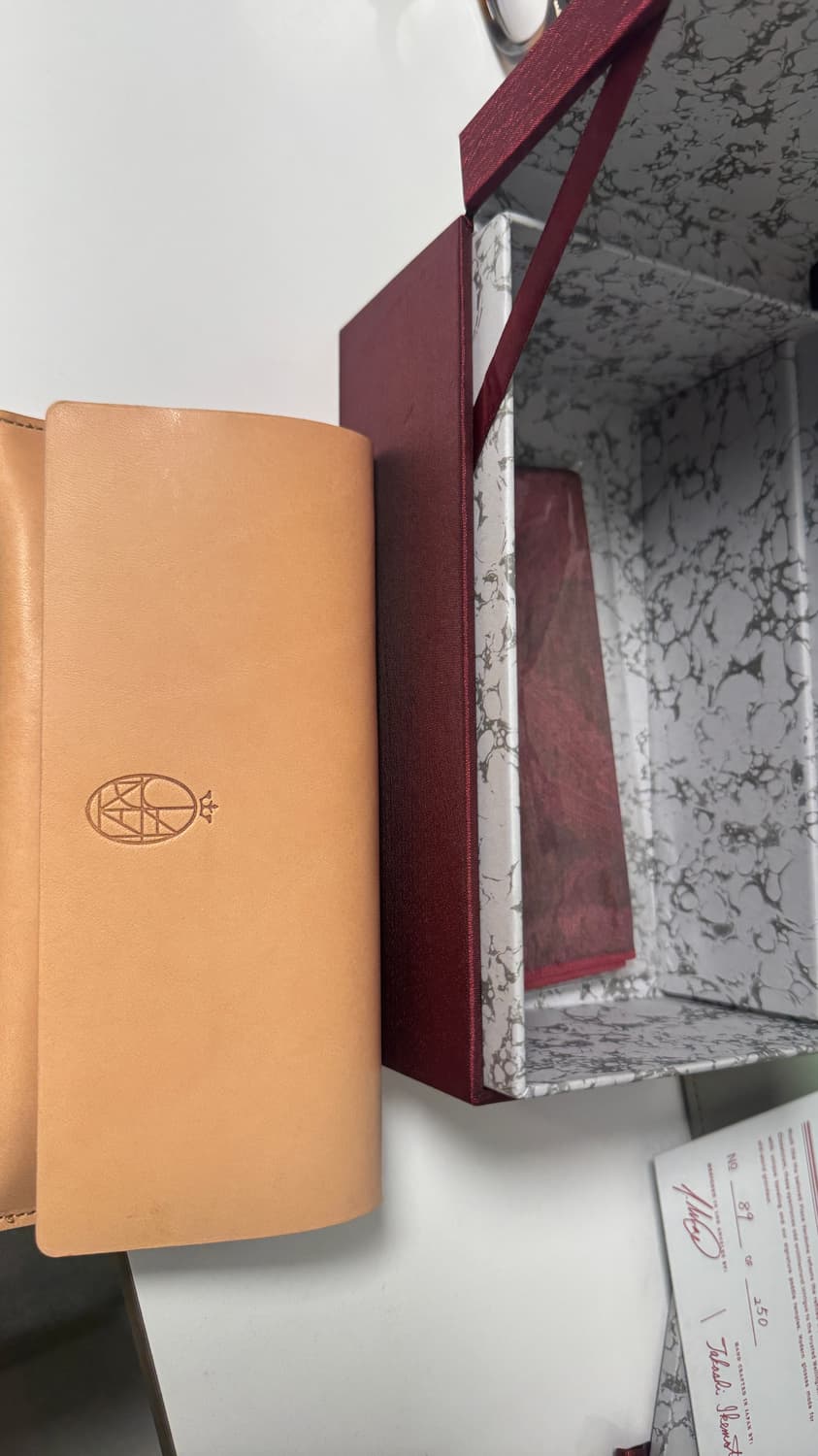 자크마리마지 방돔 벤돔 하나바7 정재형 안경 상품이미지8