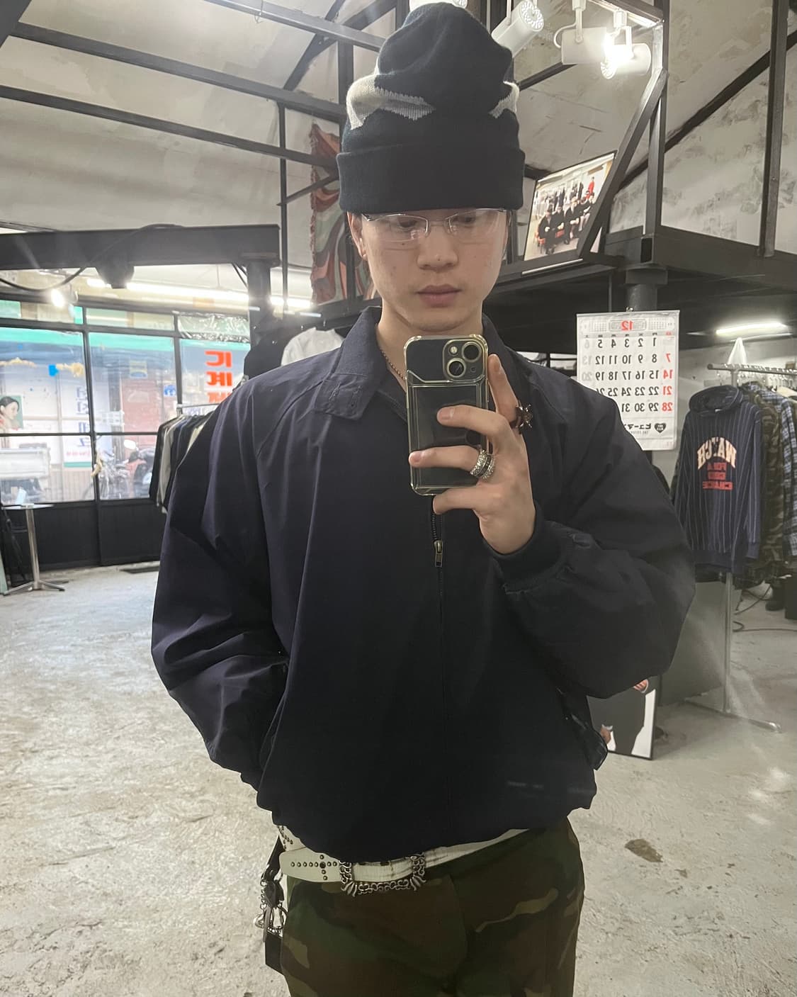 Pablica Baracuta G9 jacket 상품이미지2