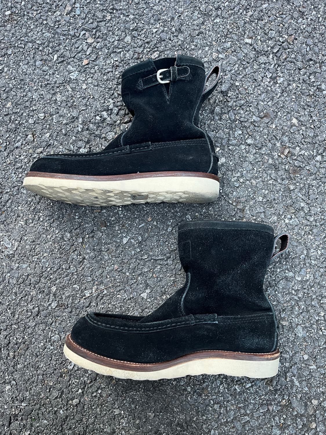 더블탭스 부츠 270 상품이미지6