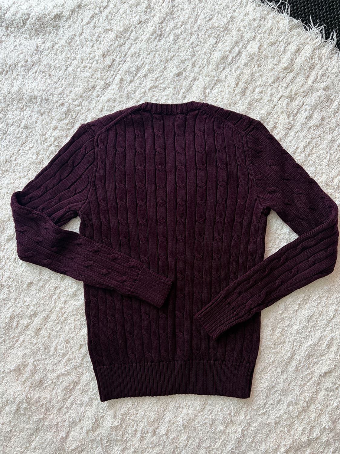 폴로랄프로렌 브이넥 니트 상품이미지5