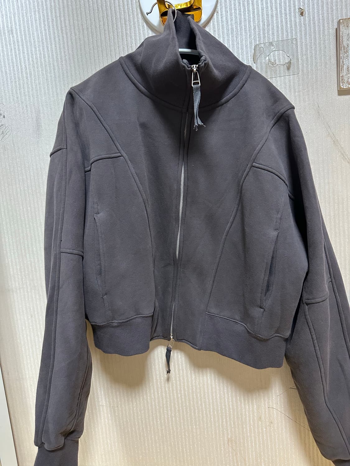 파르티멘토 집업 상품이미지2