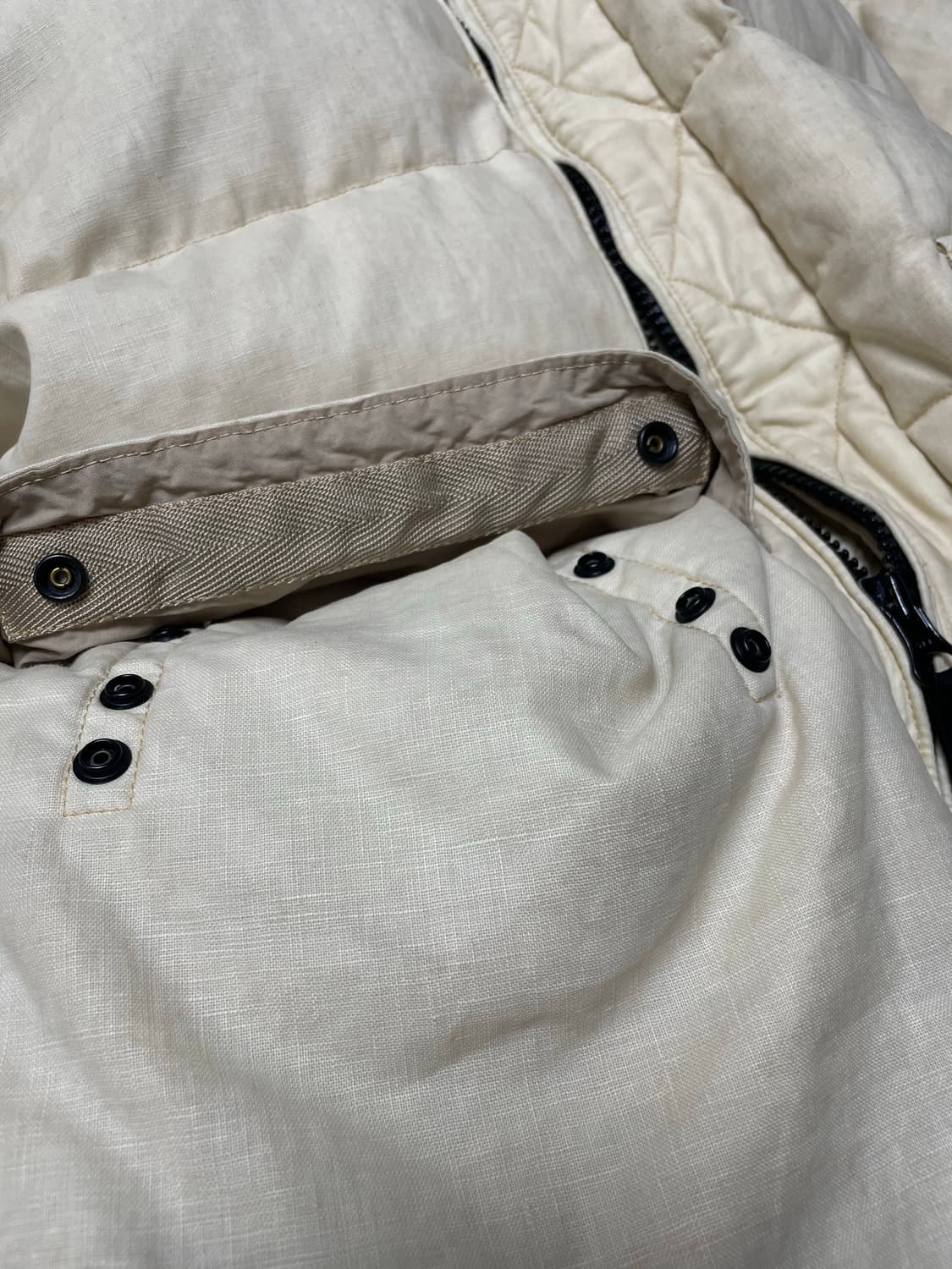 스톤아일랜드 리노 레지나토 다운 TC 상품이미지9