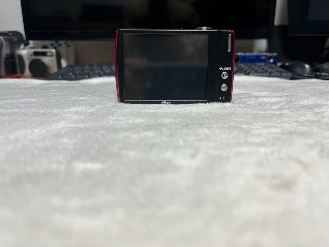 💖📸 니콘 COOLPIX S230 핑크 디카 판매 📸💖 상품이미지3