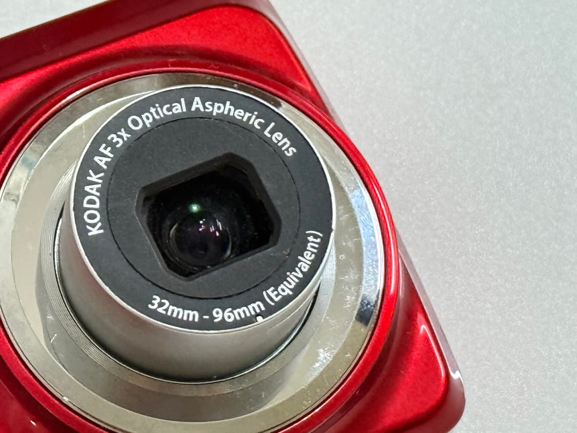 코닥 이지쉐어 Kodak easyshare C1530 빈티지디카 상품이미지3