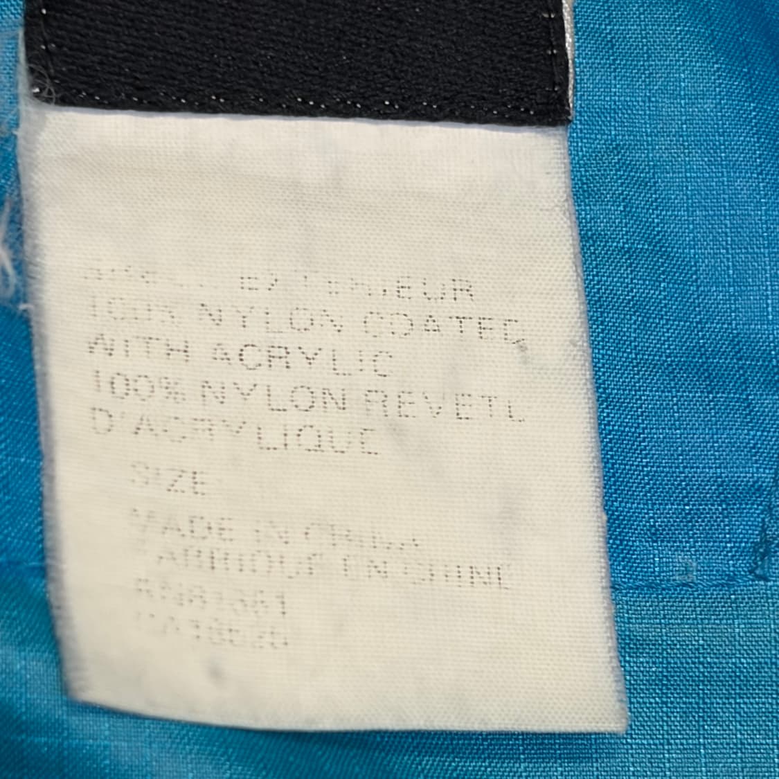 레어 90s USA 빈티지 노스페이스 아노락 바람막이 상품이미지8