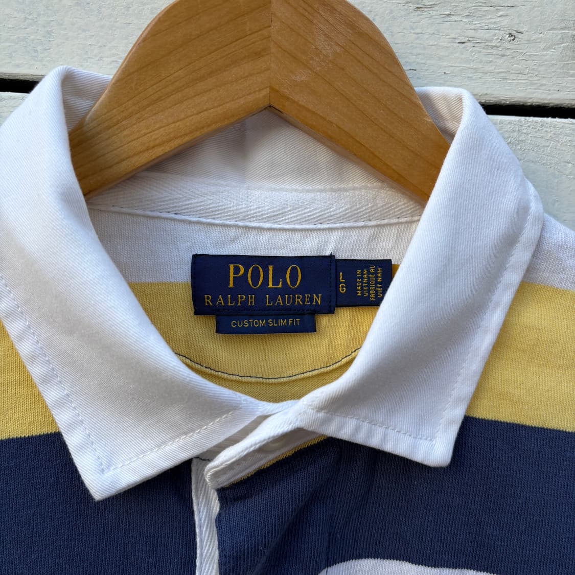Polo 폴로 럭비티 상품이미지4