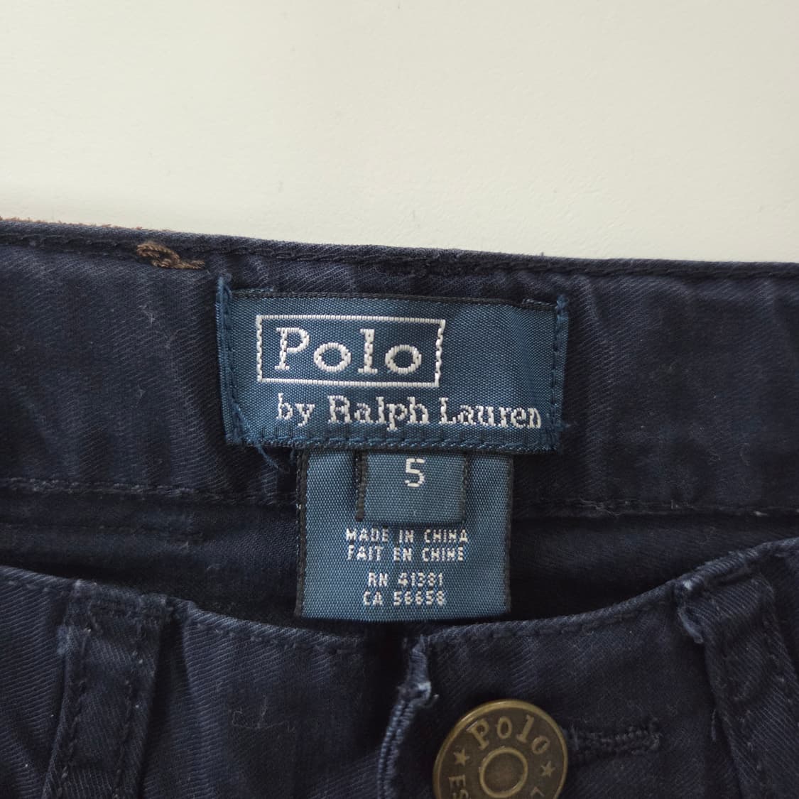 폴로랄프로렌 키즈 치노팬츠 5 상품이미지5