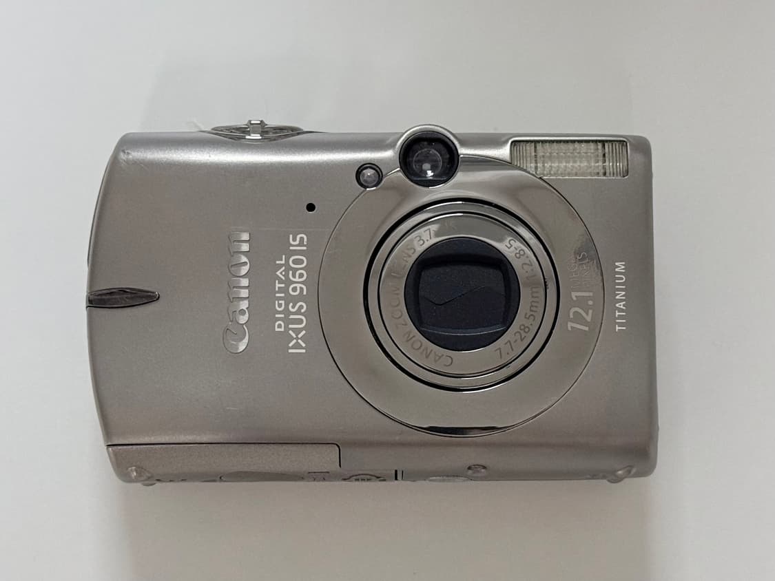 캐논 익서스 960is / ixus 960is 상품이미지1