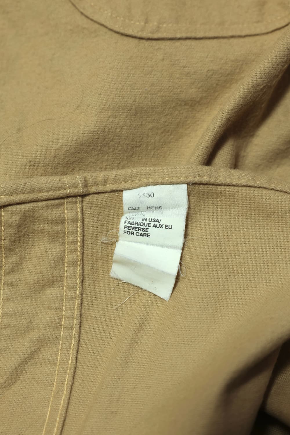 [USA] 90s Woolrich Shirt 상품이미지6