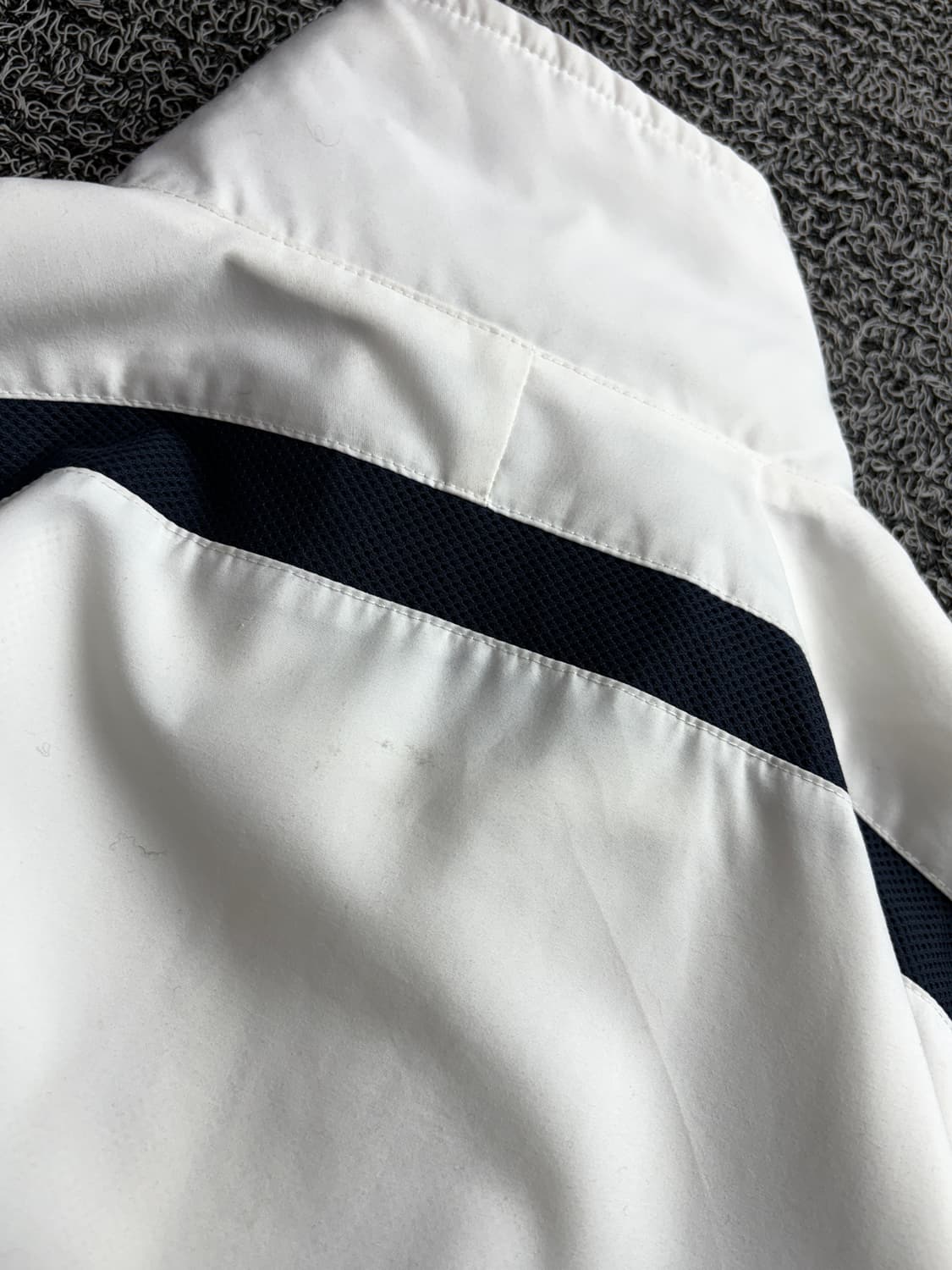 00s 나이키 테니스 올드스쿨 바람막이 자켓 3623 상품이미지6